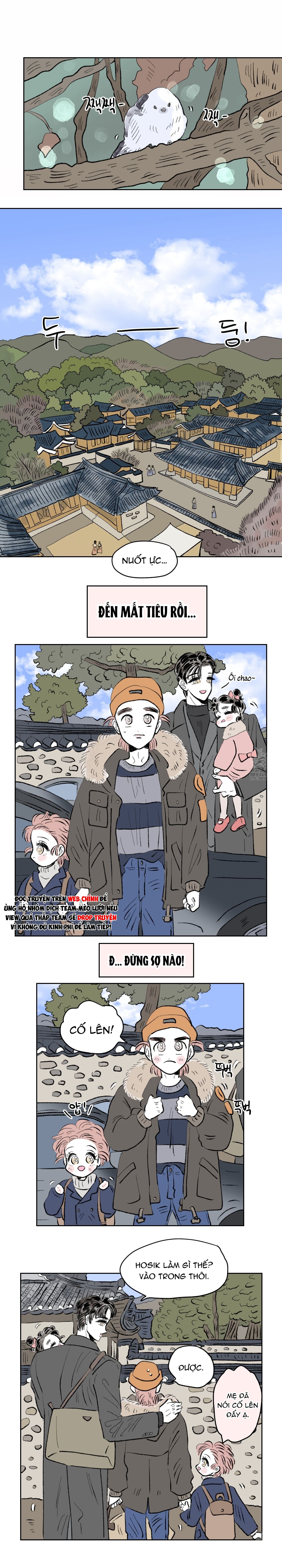 Chuyện Của Hosik Chapter 102: Ngoại truyện 2 - Trang 2