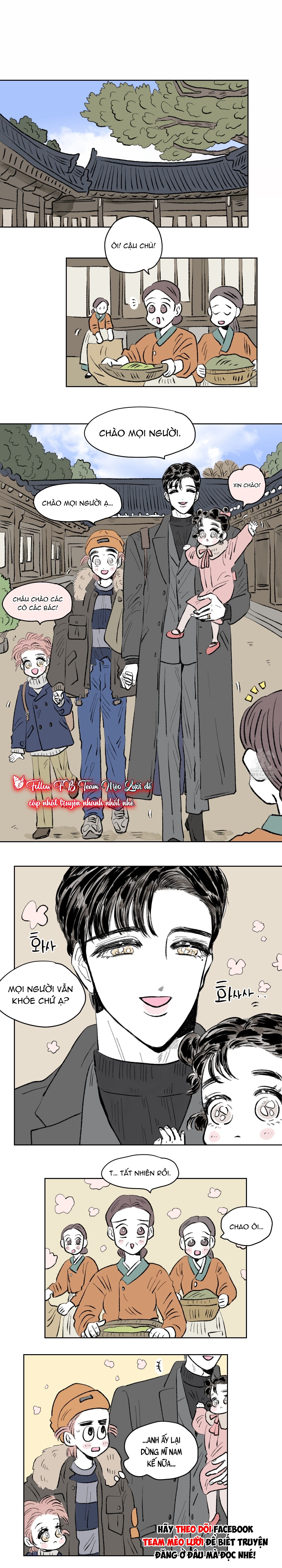 Chuyện Của Hosik Chapter 102: Ngoại truyện 2 - Trang 2