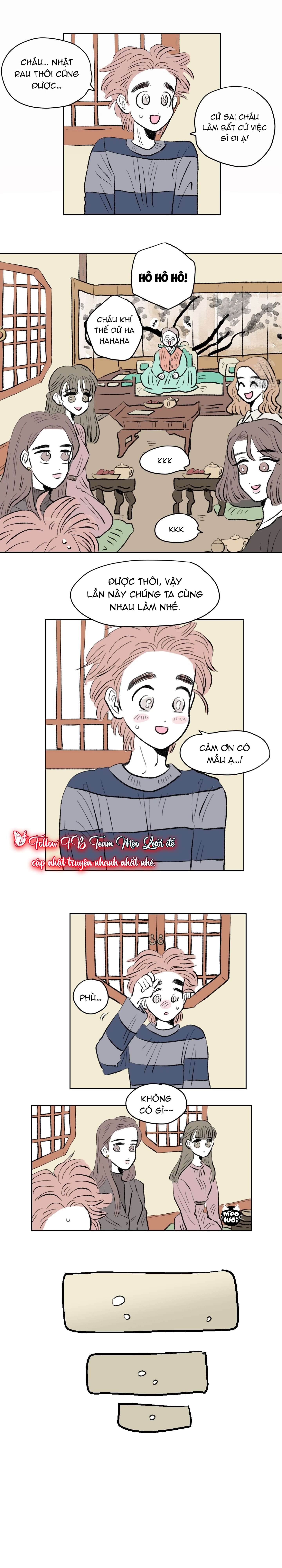 Chuyện Của Hosik Chapter 102: Ngoại truyện 2 - Trang 2