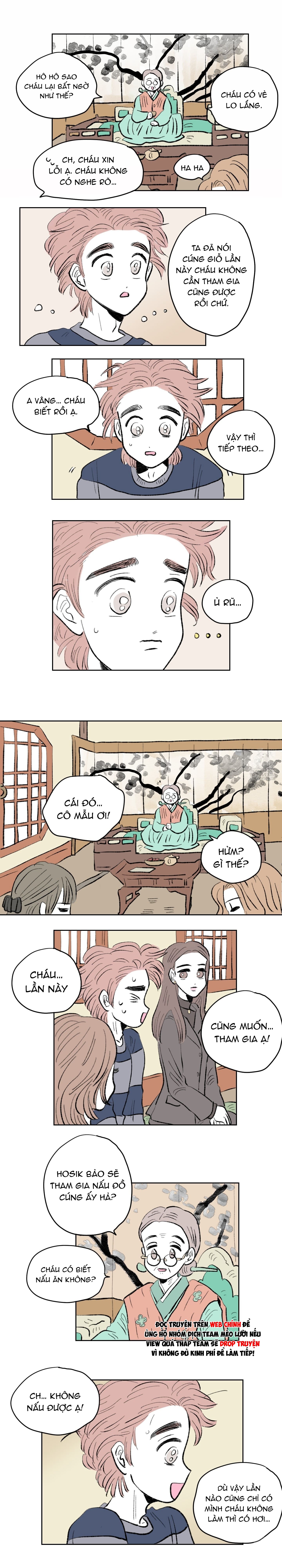 Chuyện Của Hosik Chapter 102: Ngoại truyện 2 - Trang 2