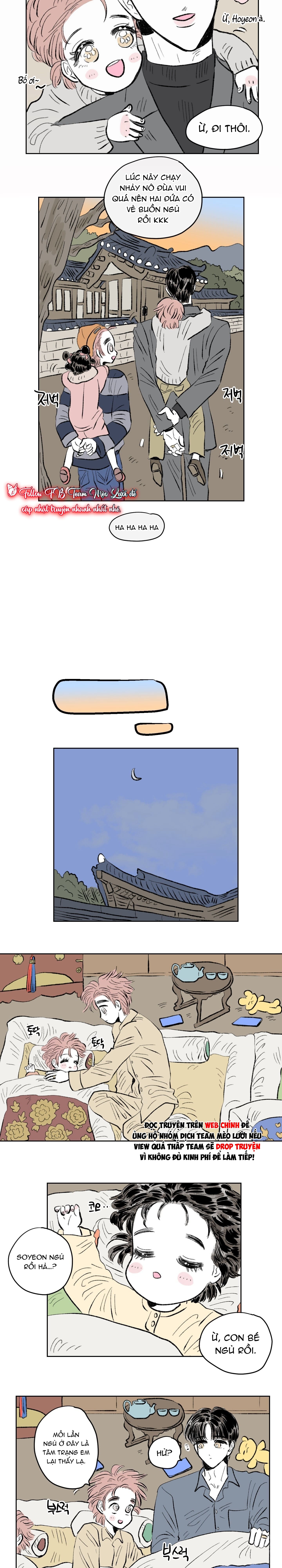 Chuyện Của Hosik Chapter 102: Ngoại truyện 2 - Trang 2