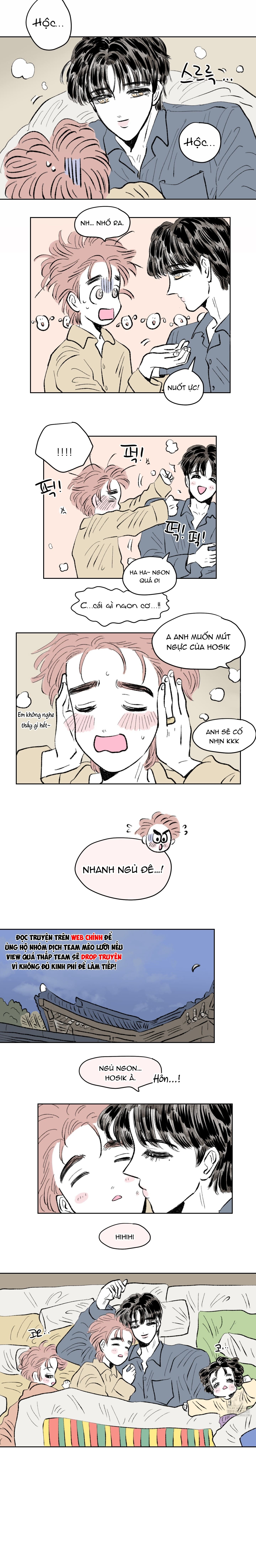 Chuyện Của Hosik Chapter 102: Ngoại truyện 2 - Trang 2