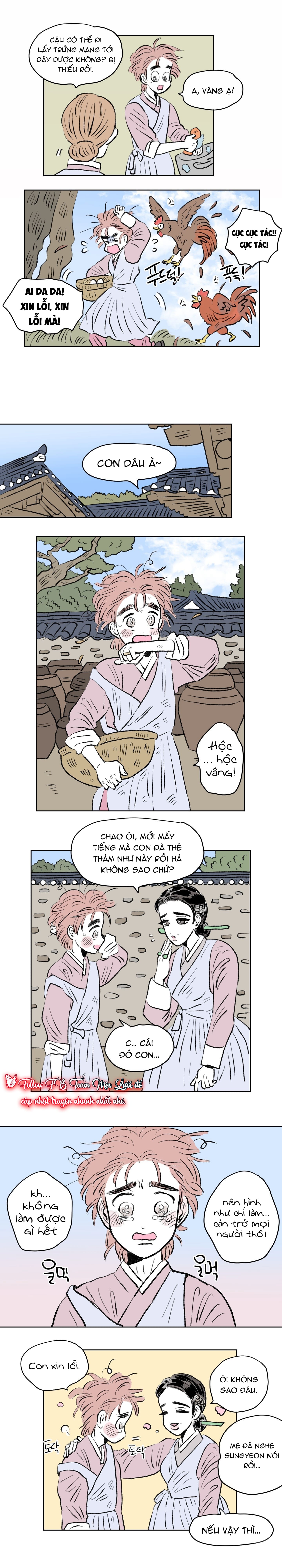 Chuyện Của Hosik Chapter 103: Ngoại truyện 3 - Trang 2