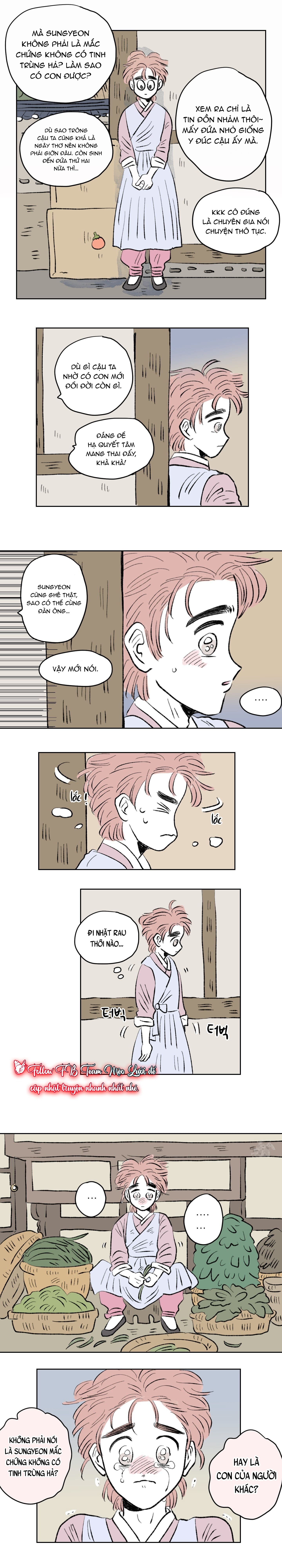 Chuyện Của Hosik Chapter 103: Ngoại truyện 3 - Trang 2