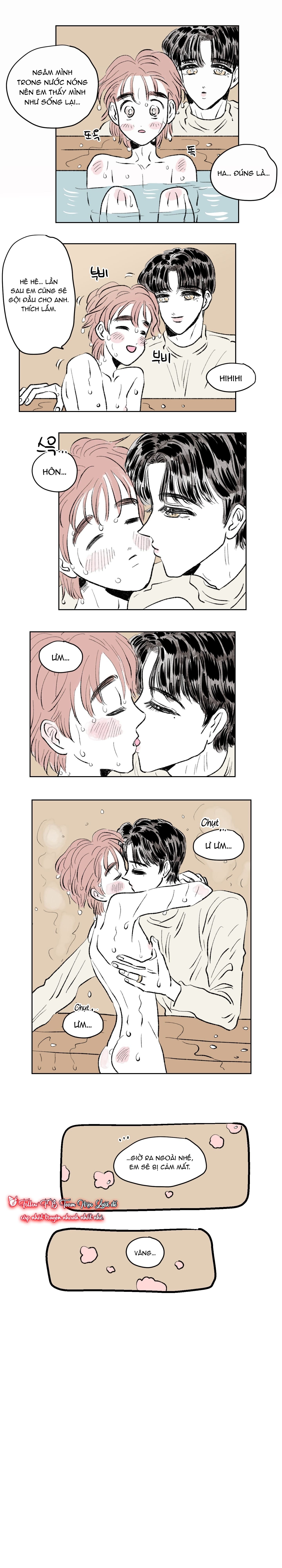 Chuyện Của Hosik Chapter 103: Ngoại truyện 3 - Trang 2