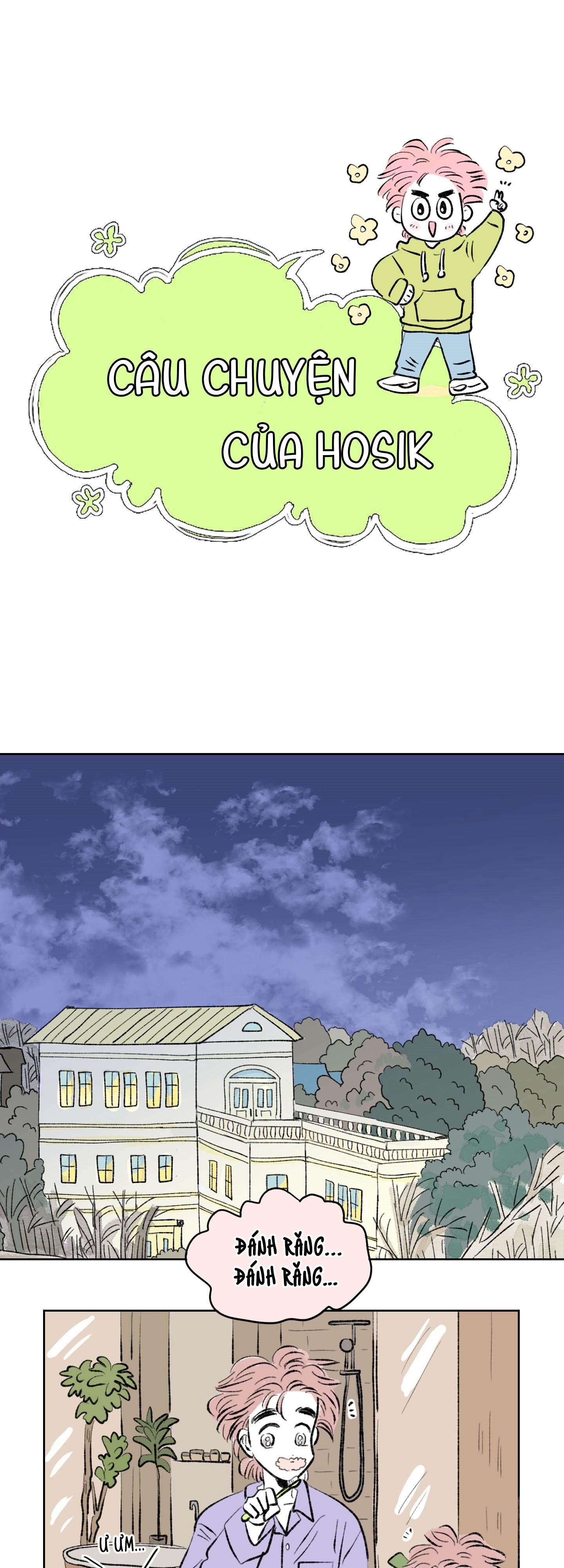 Chuyện Của Hosik Chapter 104: Ngoại truyện 4 - Trang 2