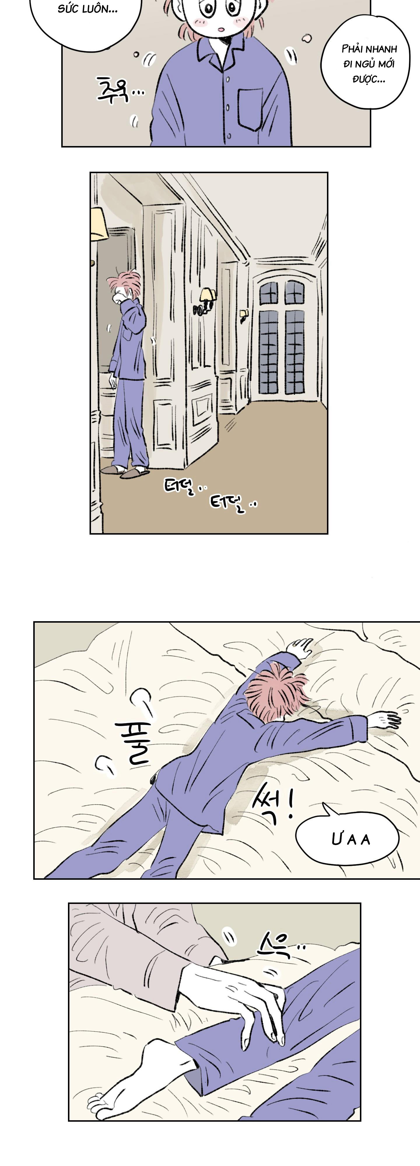 Chuyện Của Hosik Chapter 104: Ngoại truyện 4 - Trang 2