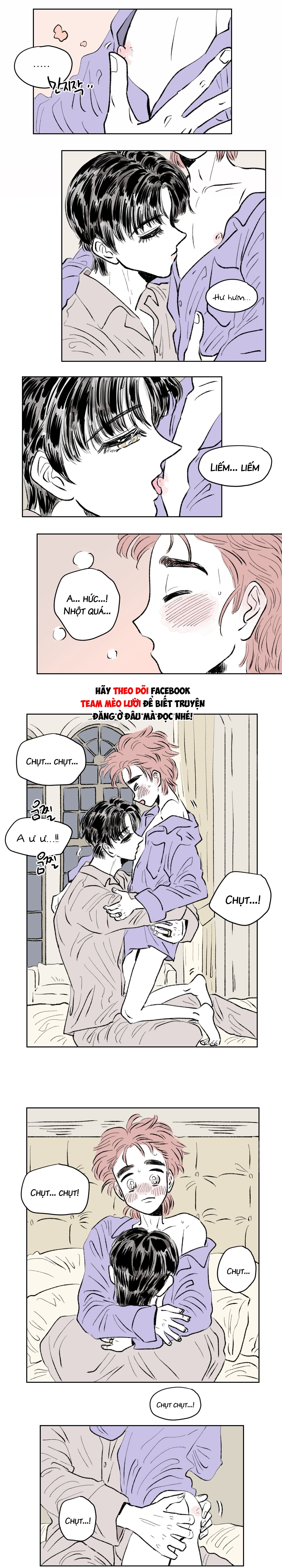 Chuyện Của Hosik Chapter 105: Ngoại truyện 5 (H) - Trang 2