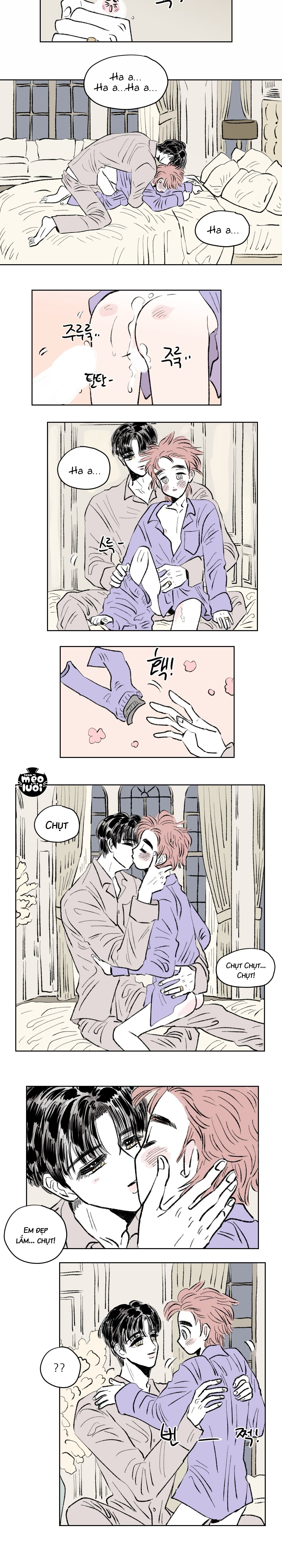 Chuyện Của Hosik Chapter 105: Ngoại truyện 5 (H) - Trang 2