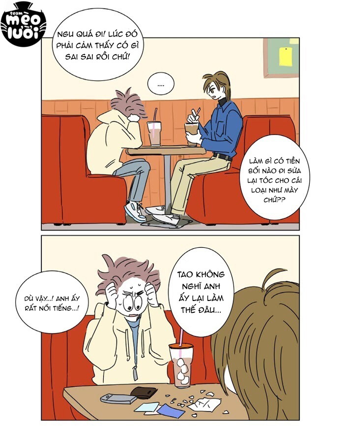 Chuyện Của Hosik Chapter 2 - Trang 2