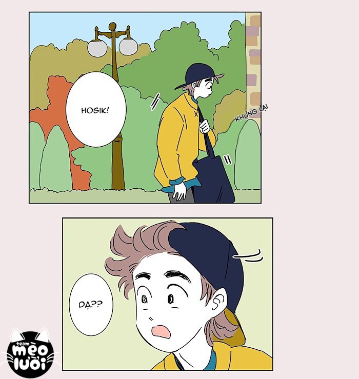 Chuyện Của Hosik Chapter 2 - Trang 2