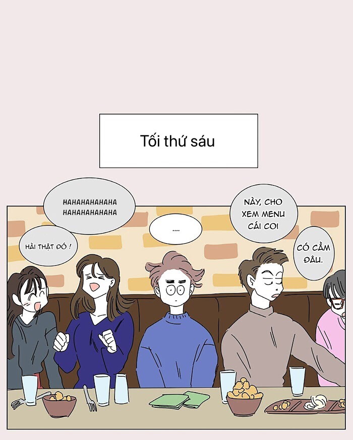 Chuyện Của Hosik Chapter 2 - Trang 2