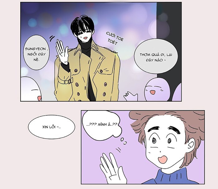 Chuyện Của Hosik Chapter 2 - Trang 2