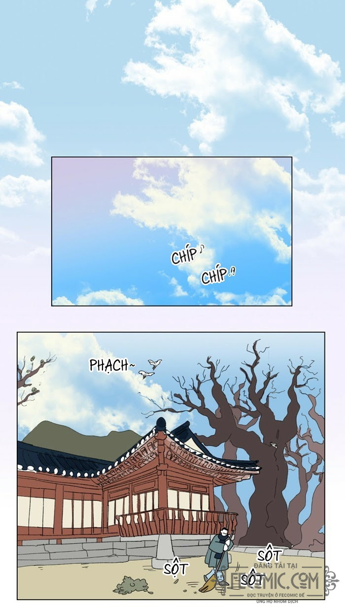 Chuyện Của Hosik Chapter 21: H - Trang 2