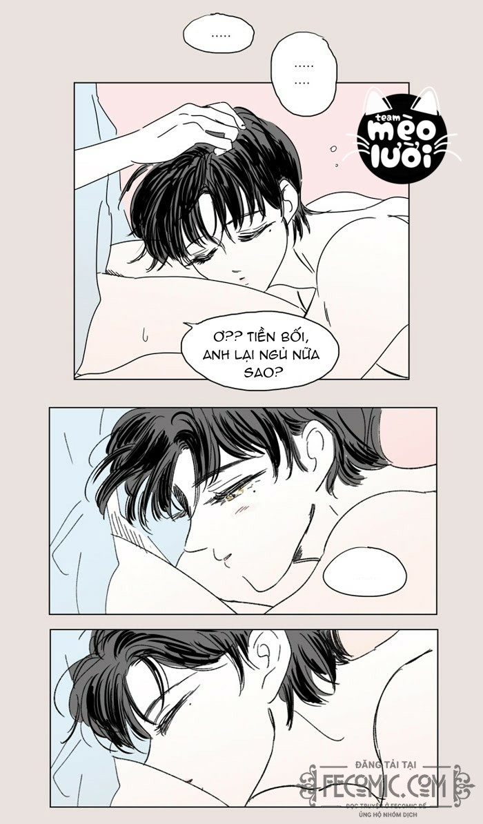 Chuyện Của Hosik Chapter 21: H - Trang 2