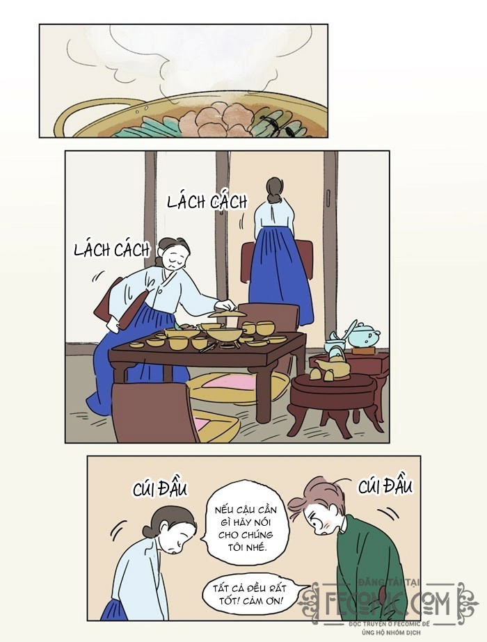 Chuyện Của Hosik Chapter 21: H - Trang 2