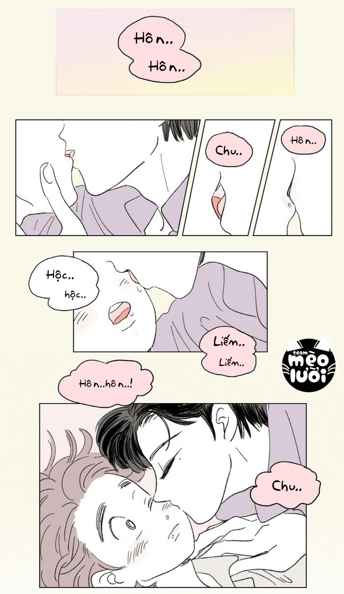 Chuyện Của Hosik Chapter 26: H+ - Trang 2