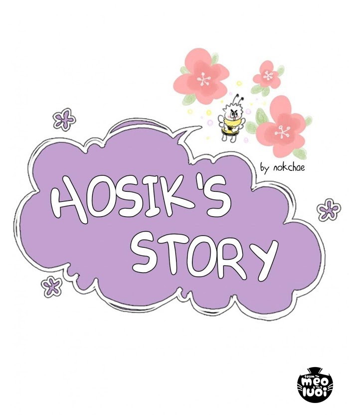 Chuyện Của Hosik Chapter 26: H+ - Trang 2