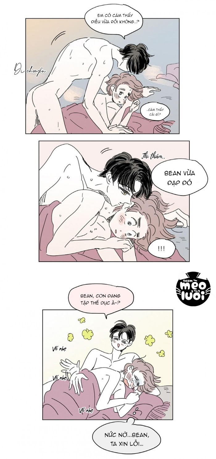 Chuyện Của Hosik Chapter 26: H+ - Trang 2