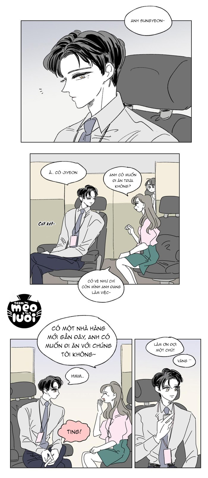 Chuyện Của Hosik Chapter 27 - Trang 2