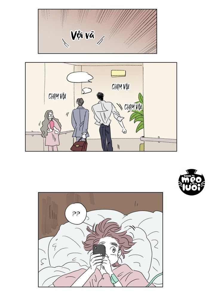 Chuyện Của Hosik Chapter 29 - Trang 2