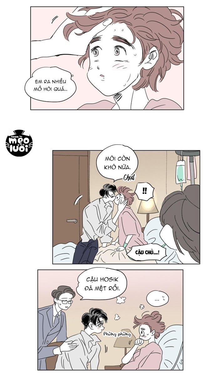 Chuyện Của Hosik Chapter 29 - Trang 2
