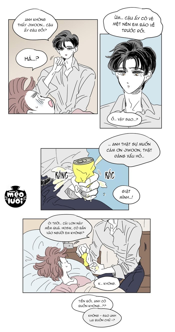 Chuyện Của Hosik Chapter 29 - Trang 2