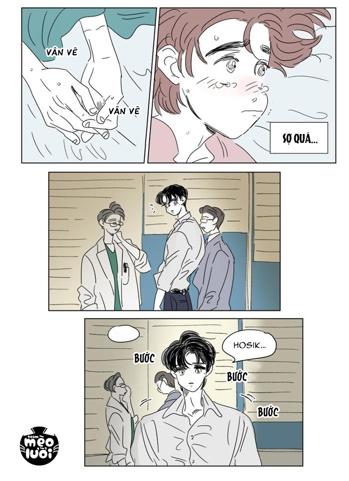 Chuyện Của Hosik Chapter 29 - Trang 2