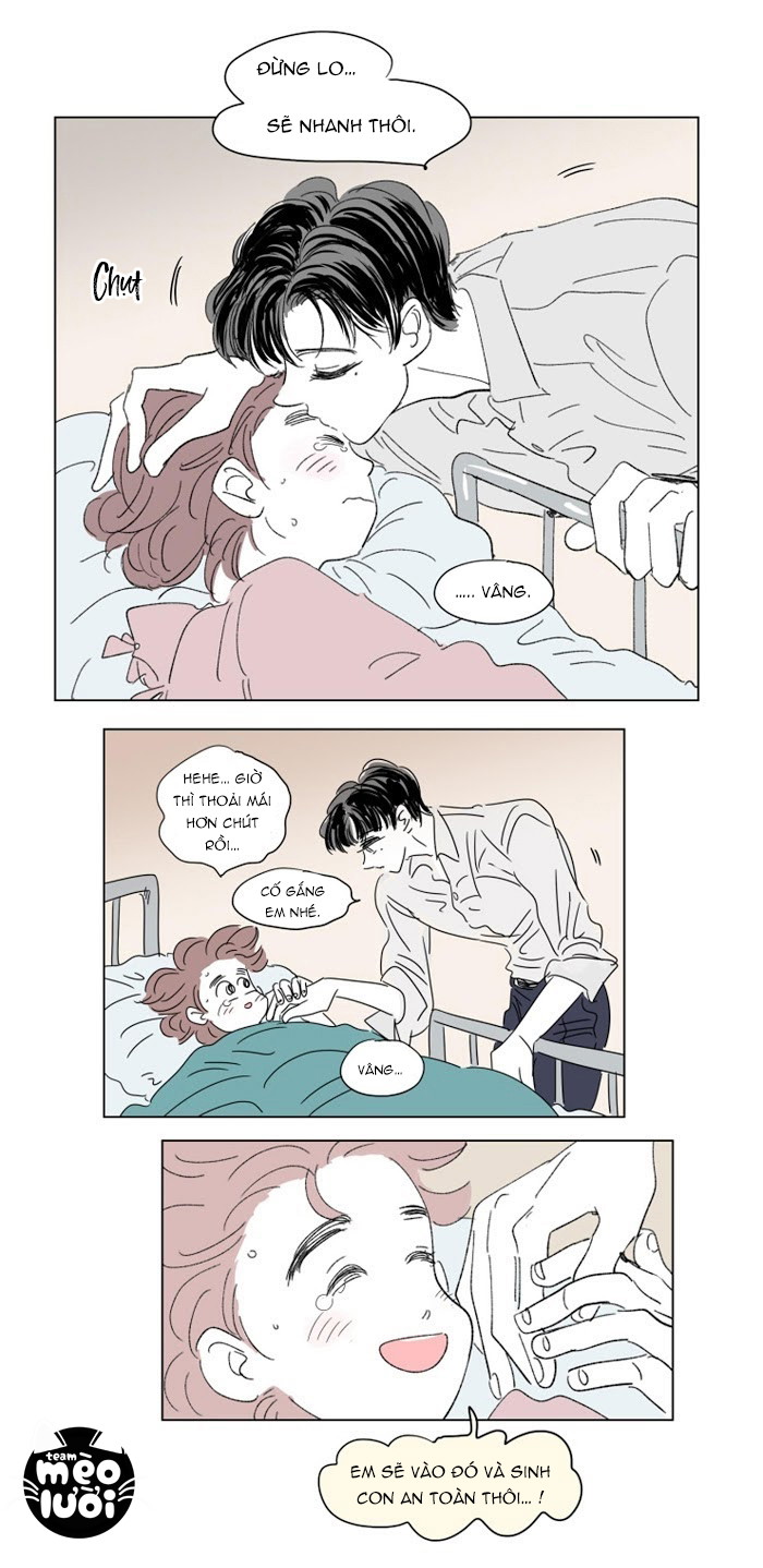 Chuyện Của Hosik Chapter 29 - Trang 2