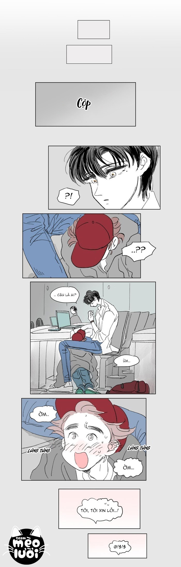 Chuyện Của Hosik Chapter 29 - Trang 2