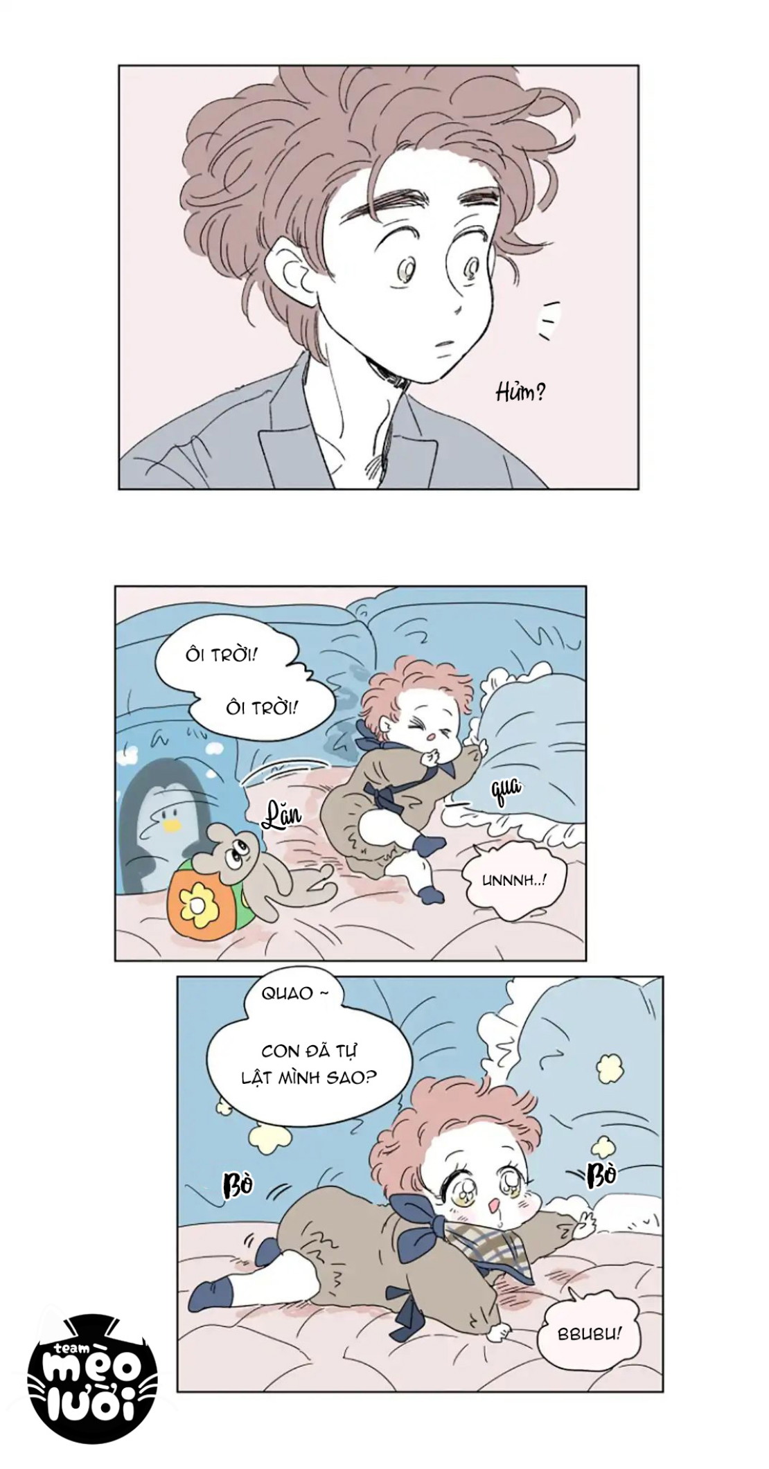 Chuyện Của Hosik Chapter 34 - Trang 2