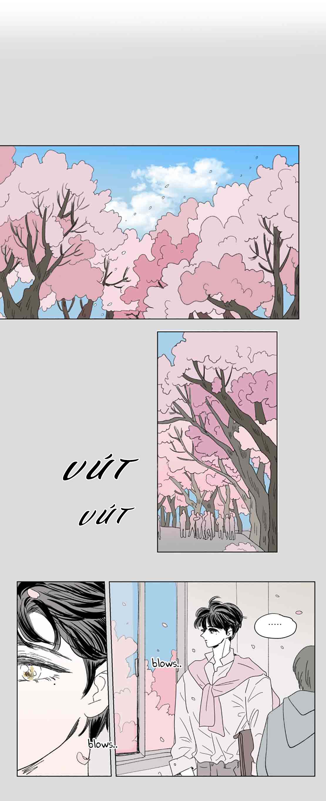 Chuyện Của Hosik Chapter 37 - Trang 2