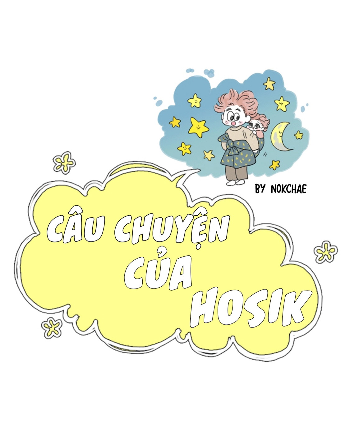 Chuyện Của Hosik Chapter 37 - Trang 2