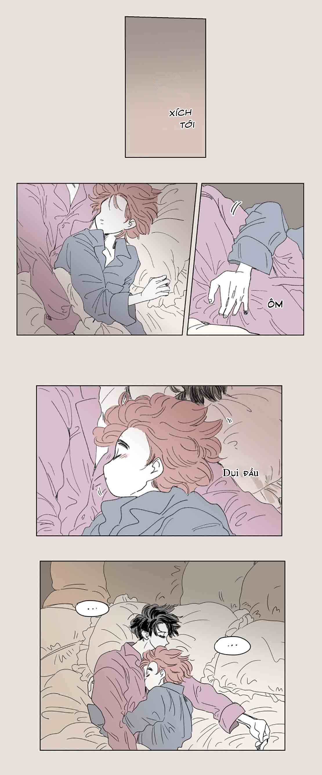 Chuyện Của Hosik Chapter 37 - Trang 2