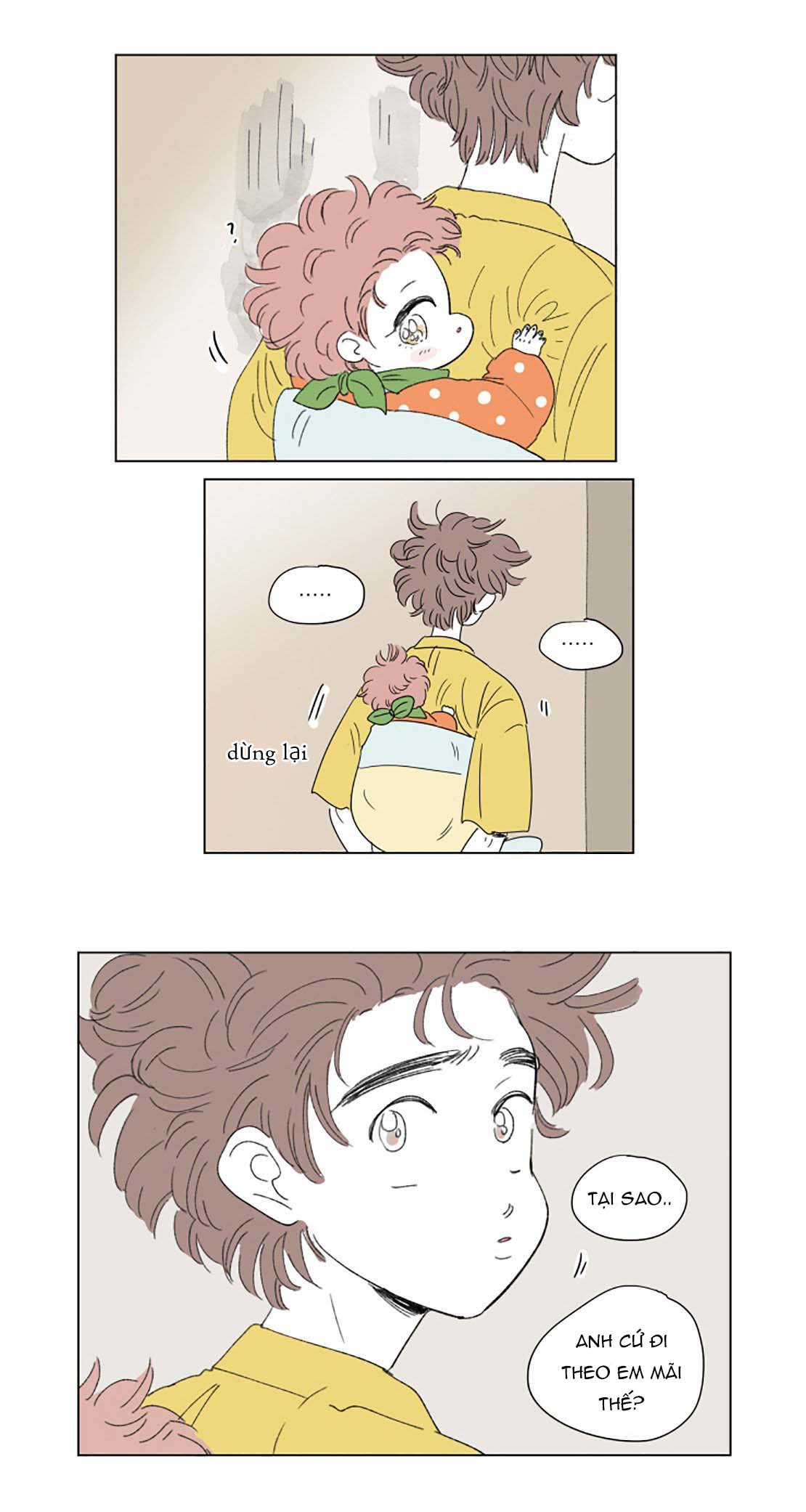 Chuyện Của Hosik Chapter 38 - Trang 2