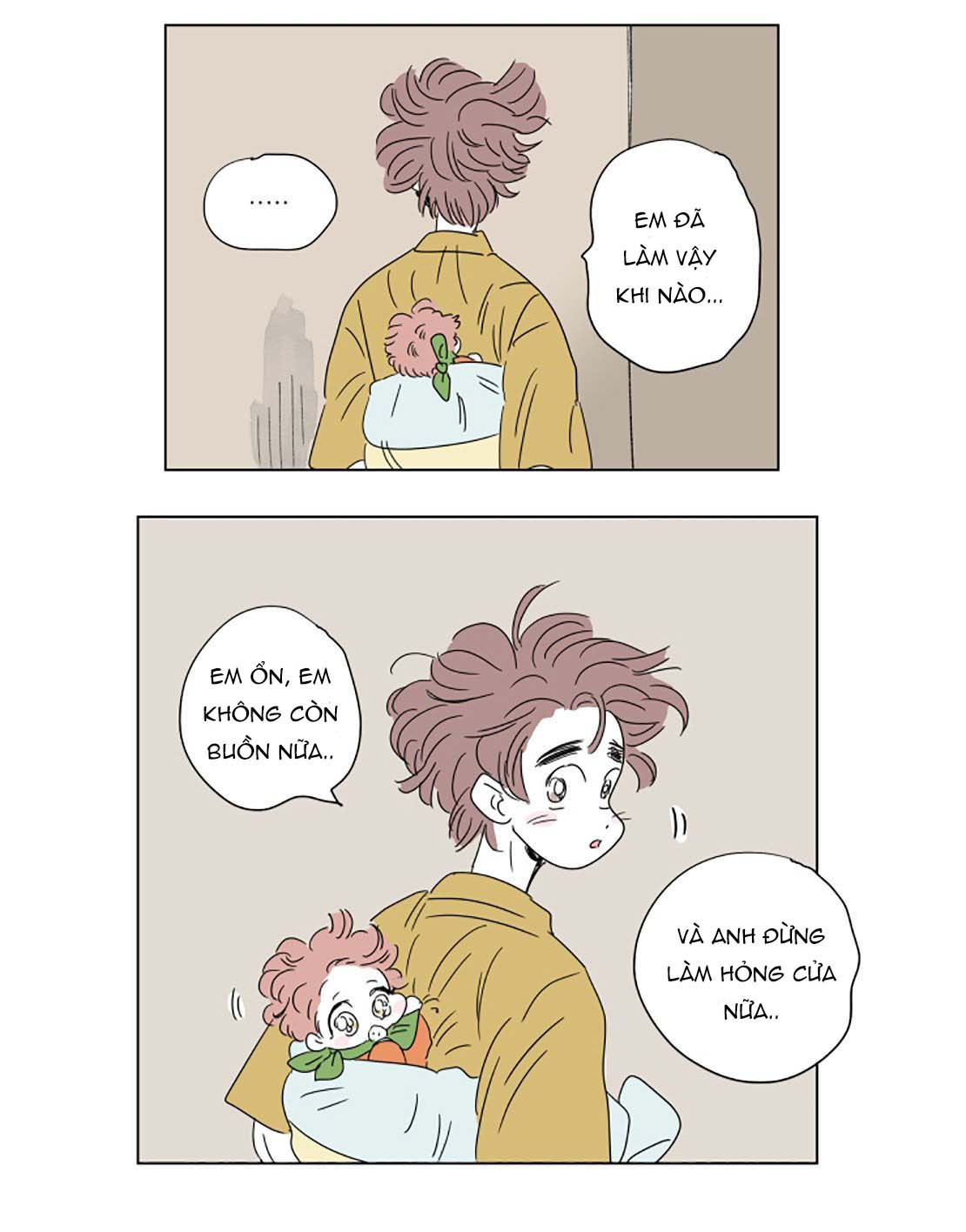 Chuyện Của Hosik Chapter 38 - Trang 2