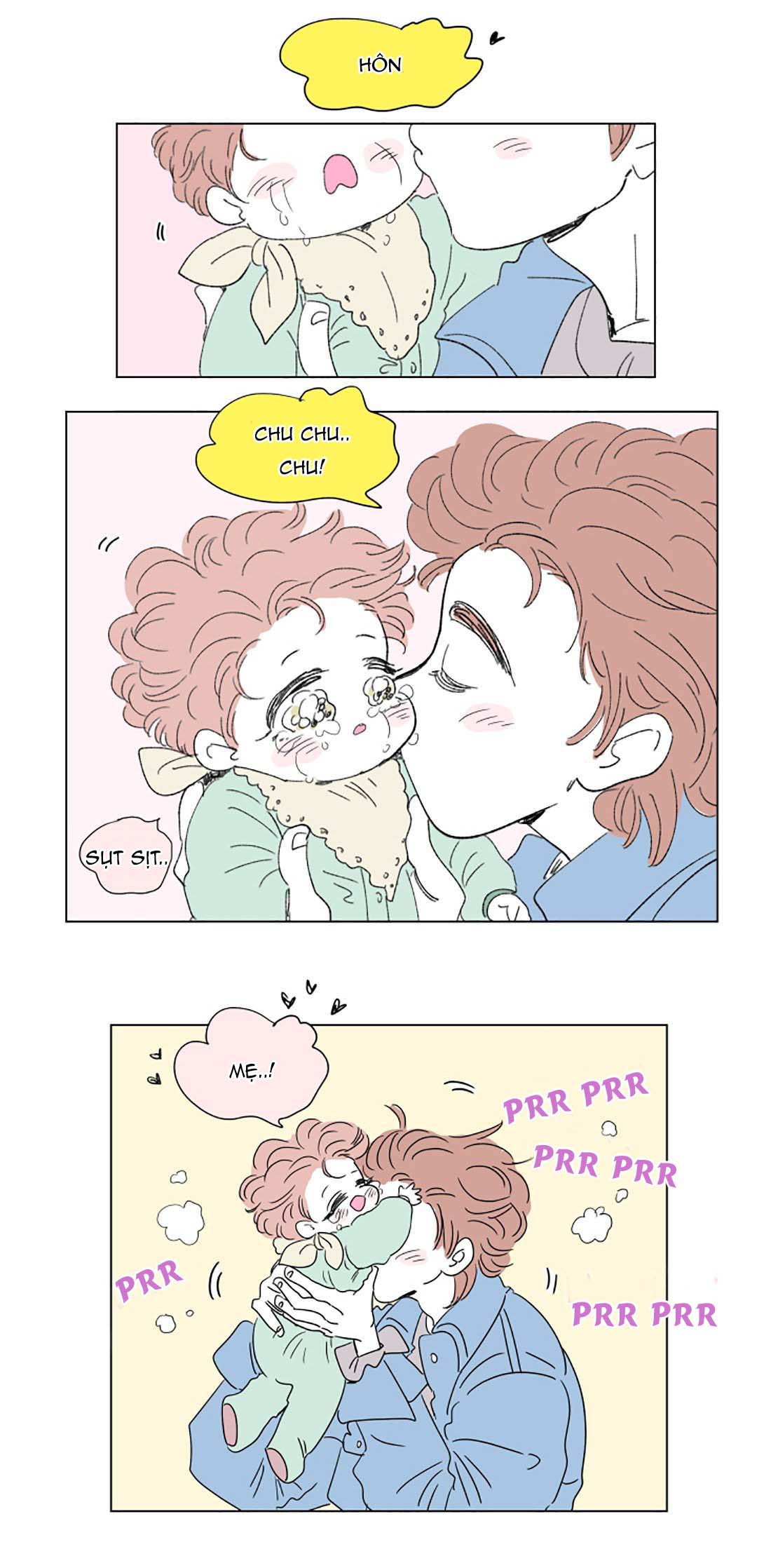 Chuyện Của Hosik Chapter 38 - Trang 2