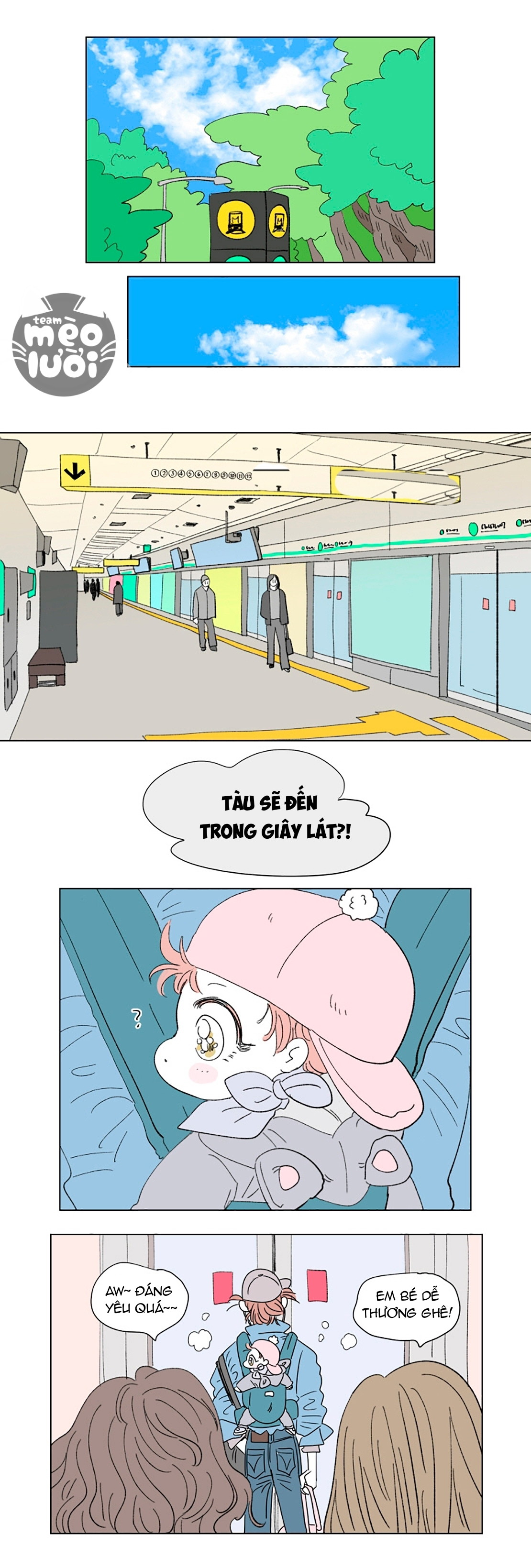 Chuyện Của Hosik Chapter 39 - Trang 2