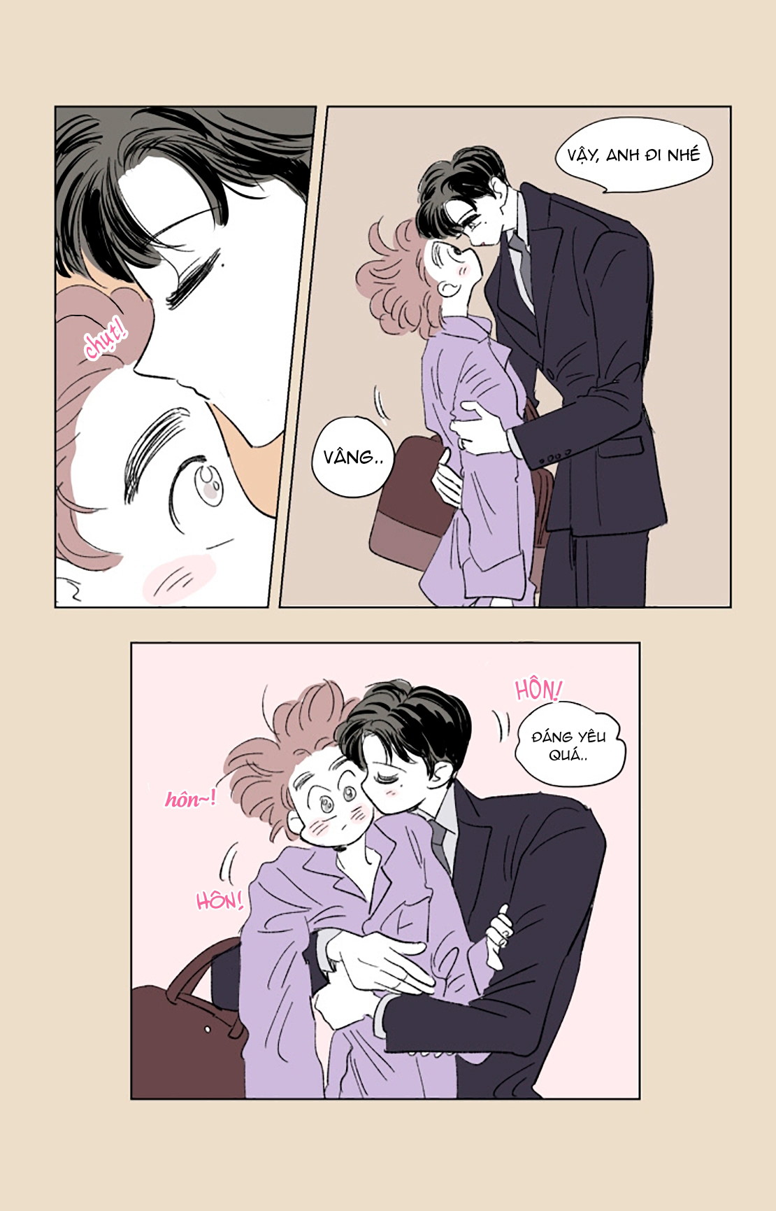 Chuyện Của Hosik Chapter 40 - Trang 2