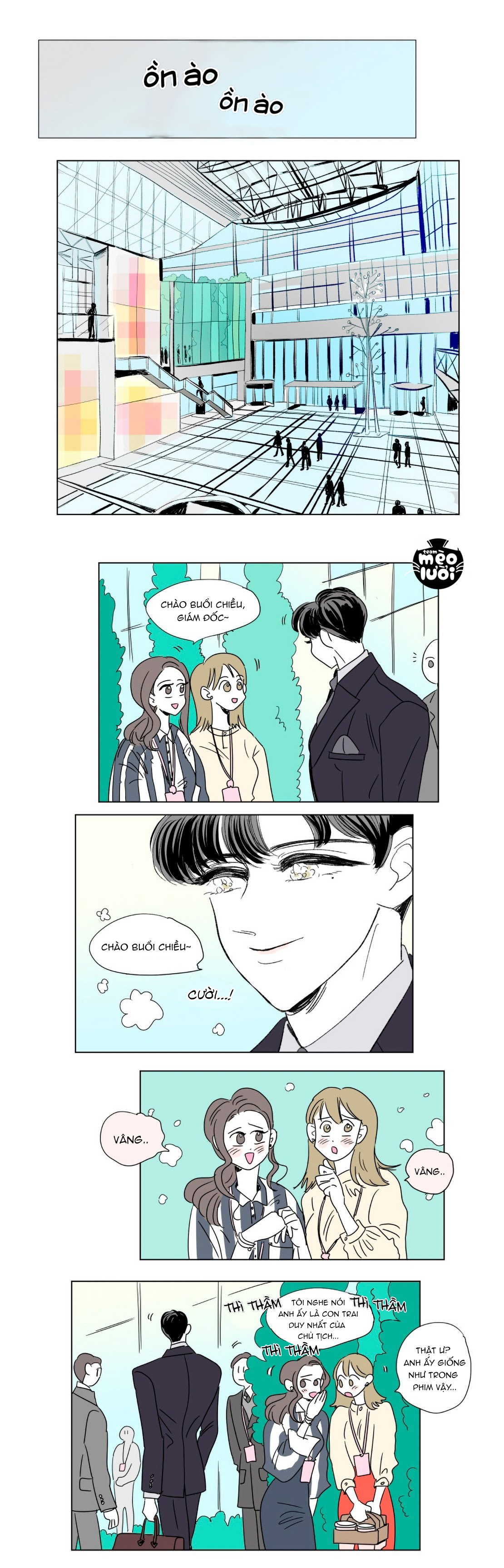 Chuyện Của Hosik Chapter 41 - Trang 2