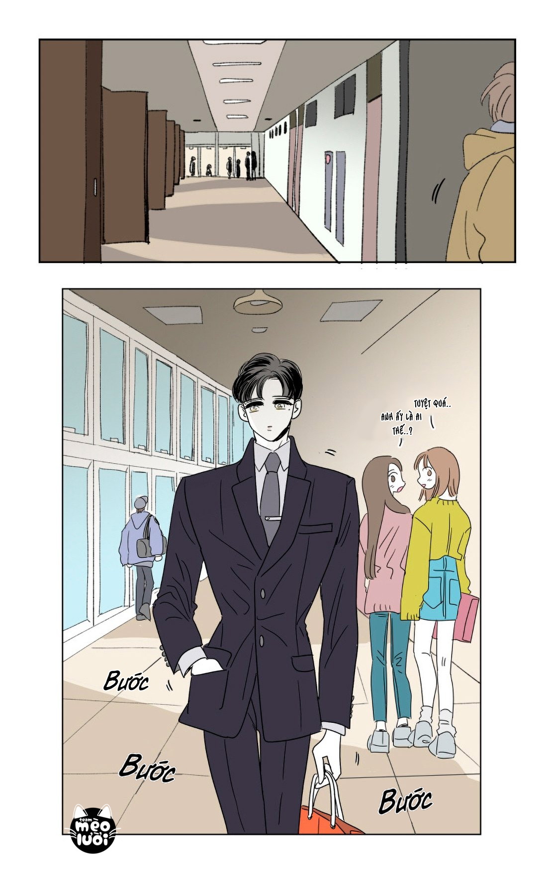 Chuyện Của Hosik Chapter 41 - Trang 2