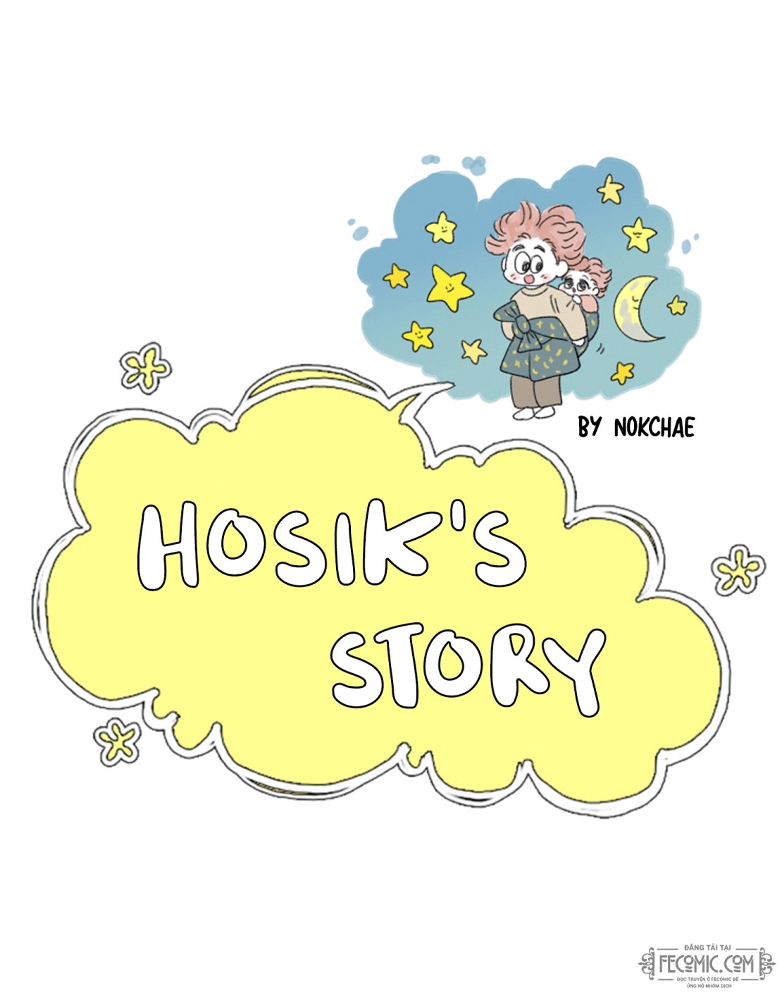 Chuyện Của Hosik Chapter 42 - Trang 2