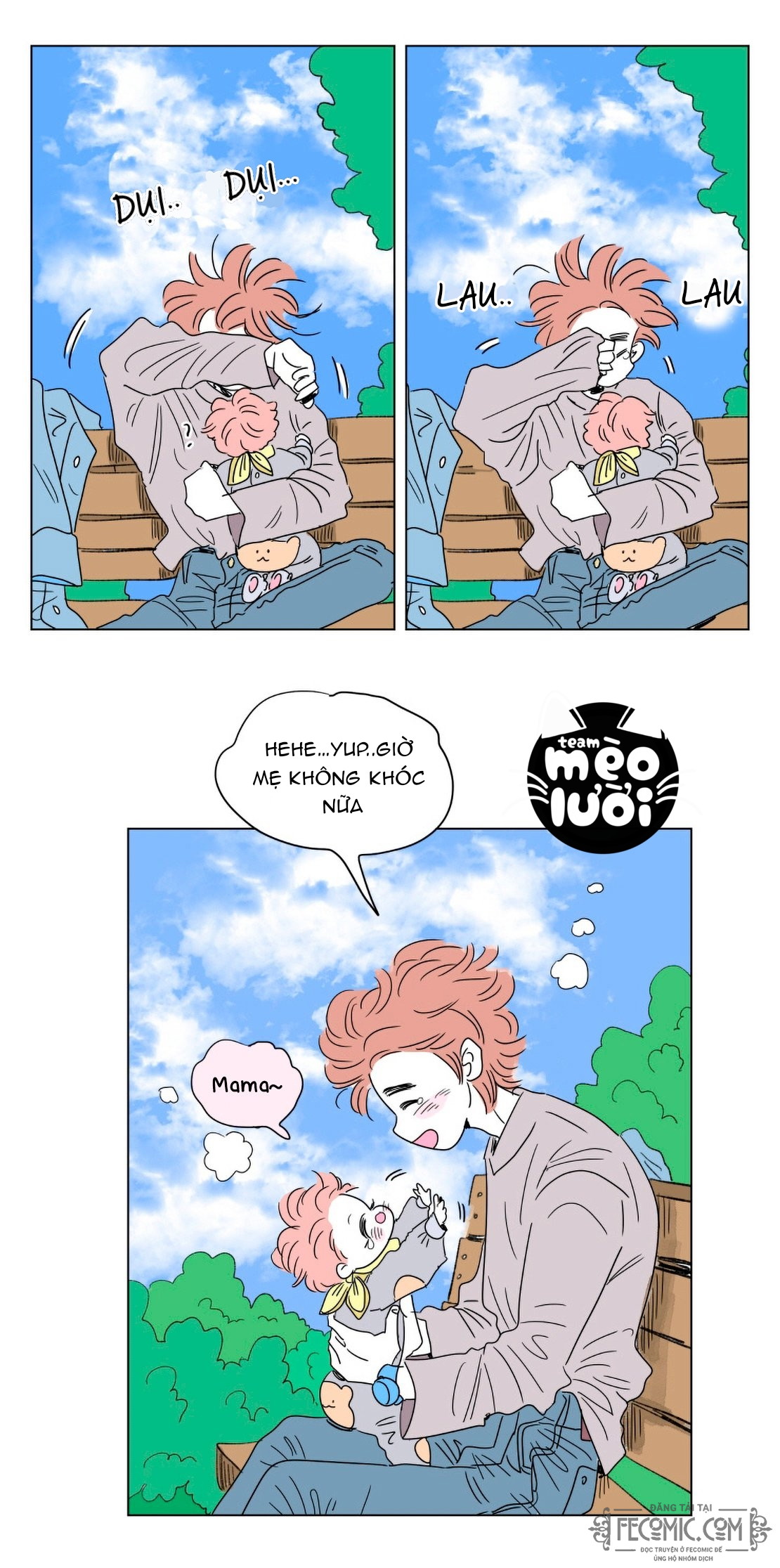 Chuyện Của Hosik Chapter 42 - Trang 2