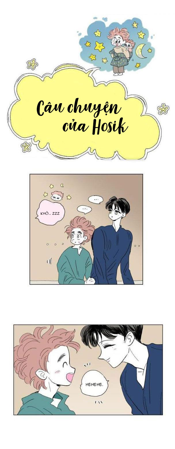 Chuyện Của Hosik Chapter 43: H+ - Trang 2