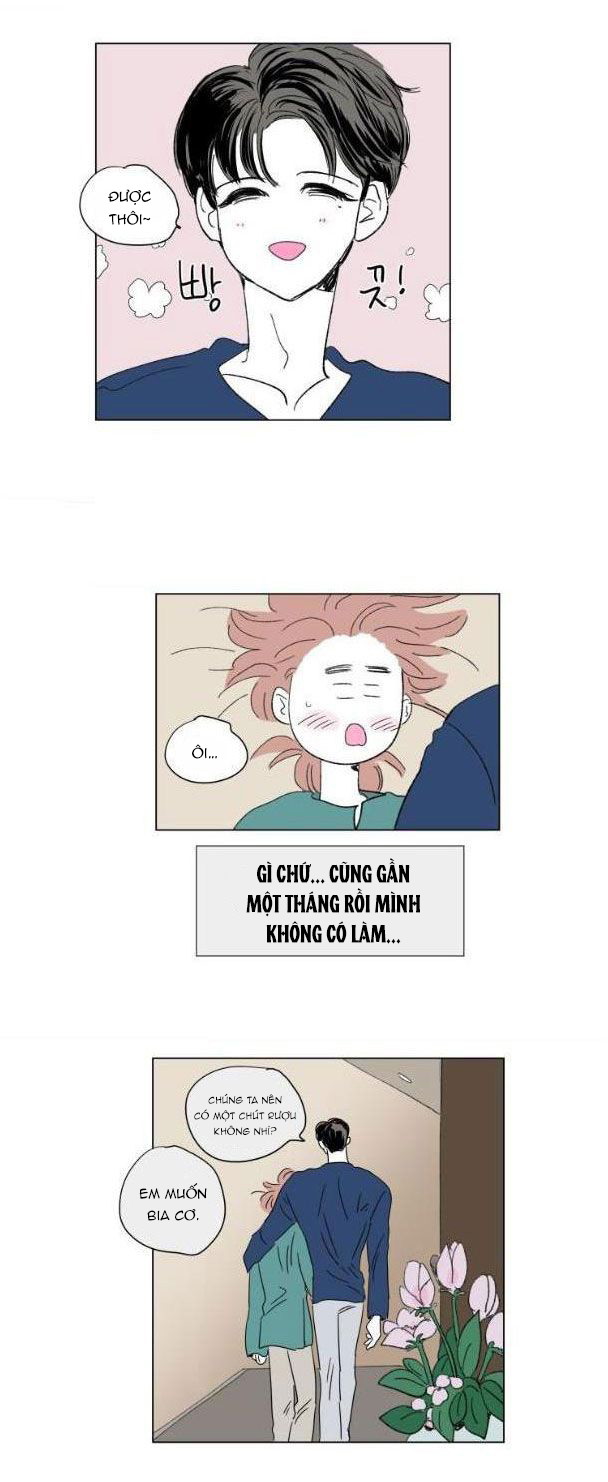 Chuyện Của Hosik Chapter 43: H+ - Trang 2