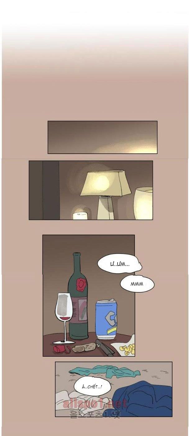 Chuyện Của Hosik Chapter 43: H+ - Trang 2