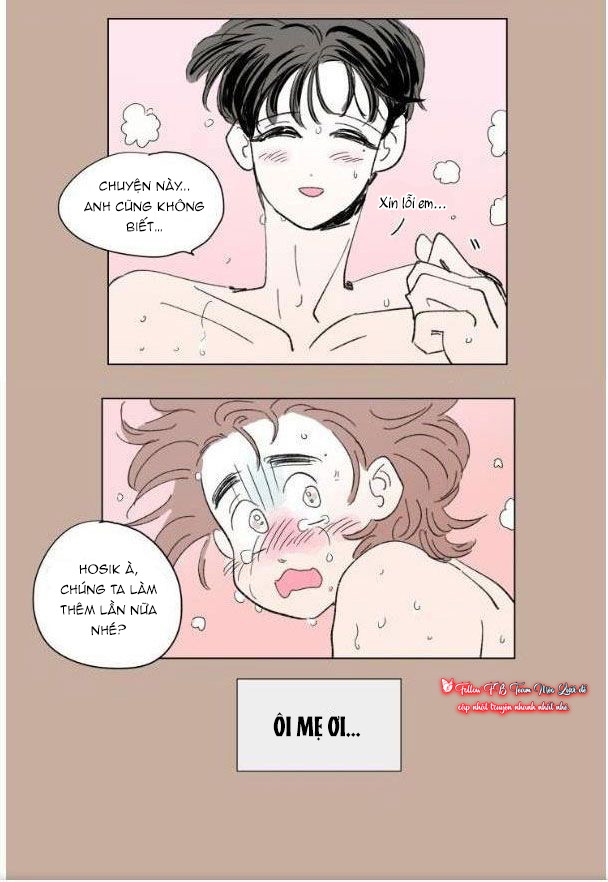 Chuyện Của Hosik Chapter 43: H+ - Trang 2