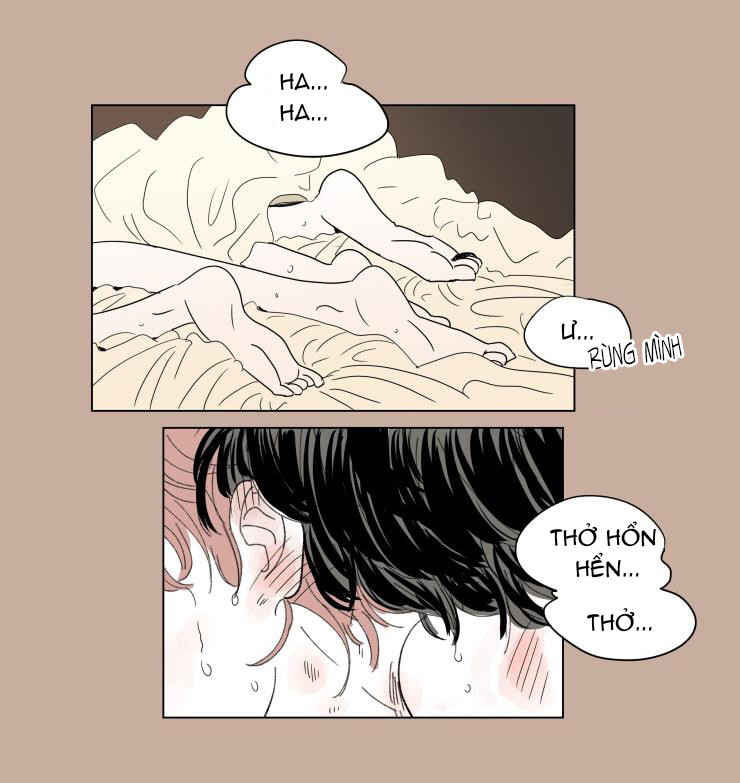 Chuyện Của Hosik Chapter 44 - Trang 2