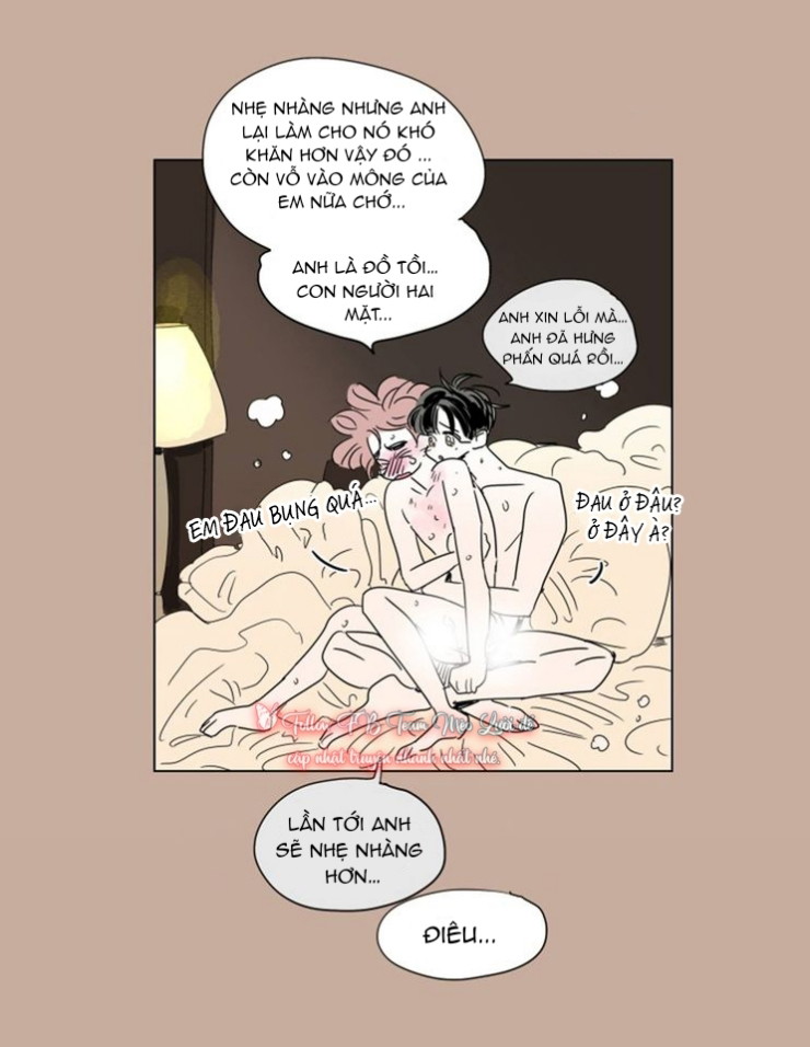 Chuyện Của Hosik Chapter 44 - Trang 2