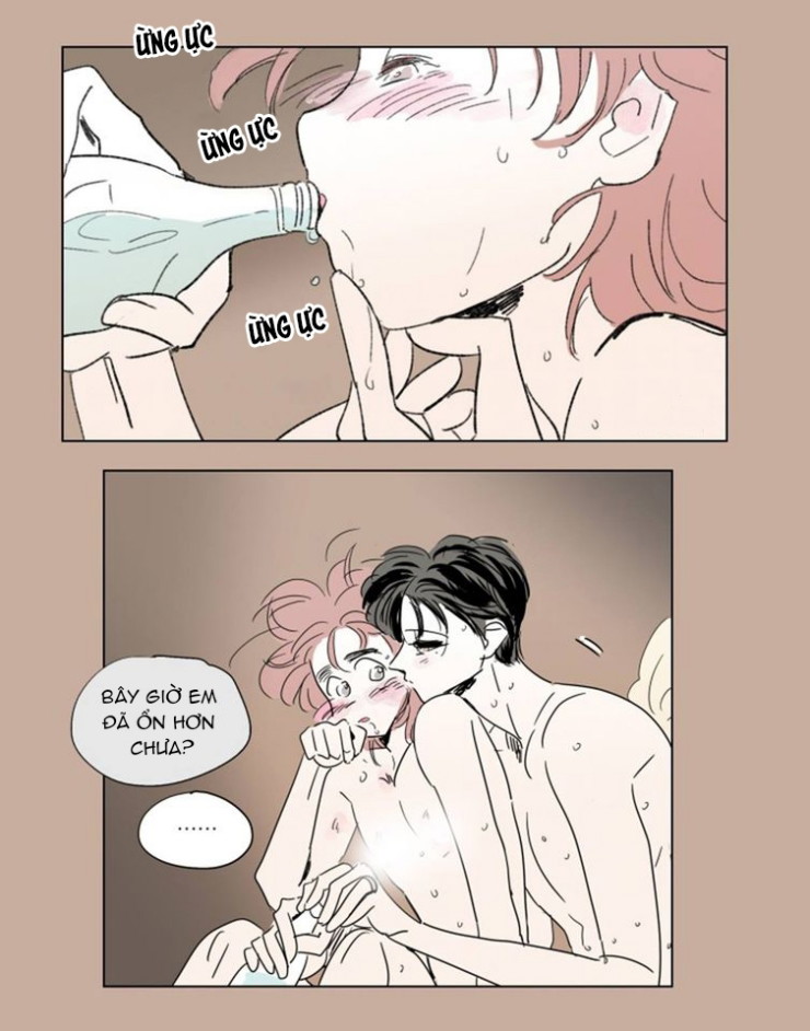 Chuyện Của Hosik Chapter 44 - Trang 2